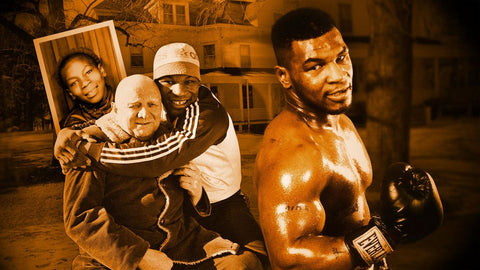 L'histoire de Mike Tyson