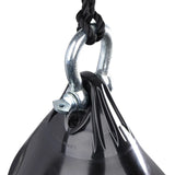 Aqua Punching Bag, fixation solide