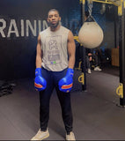 Gants de boxe CONGO avec KONGO INSOUMI