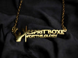 Pendentif Esprit Boxe (Or)