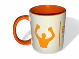 Tasse Esprit Boxe - Orange