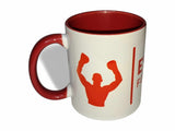 Tasse Esprit Boxe - Rouge