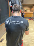 Esprit Boxe la marque des boxeurs d'élite