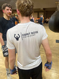 Esprit Boxe la marque des boxeurs d'élite