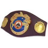 Ceinture boxe WBO