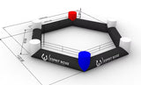Ring gonflable hexagonal