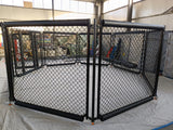 Cage MMA pliable
