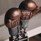 Trophée gants de boxe (paire)