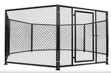 Cage MMA montage rapide