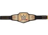 Ceinture WWE - vue complète