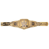 Ceinture WWE Gold Edition