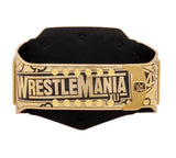Ceinture WWE Gold Edition