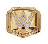 Ceinture WWE Gold Edition