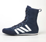 Chaussures boxe PRO-GLIDE (couleur bleu marine)