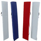 Coins de ring tricolore