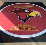 Tapis de sol pour ring avec personnalisation