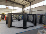 Cage MMA pliable