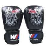 Gants de boxe LOUP (Noir)