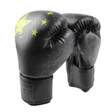 Gants de boxe TUEUR RUSSE (Noir)