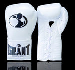 Gants de boxe Grant (Blanc)