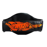 Ceinture de protection MMA - scratch arrière