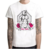 T-Shirt Evolution Boxeur