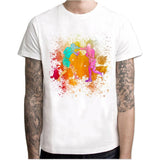 T-Shirt Evolution Boxeur