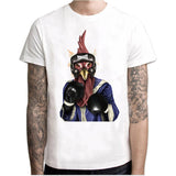 T-Shirt Evolution Boxeur