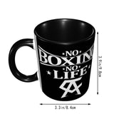 Dimensions de la tasse