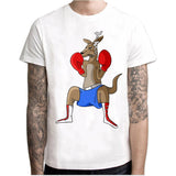 T-Shirt Evolution Boxeur