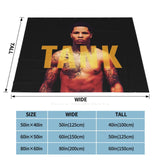 Couverture Gervonta Tank Davis