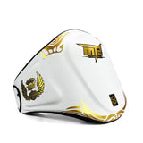 Ceinture de protection MMA (couleur blanc)