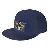 Casquette Muay Thai 2023 (couleur bleu)