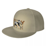 Casquette Muay Thai 2023 (couleur beige)