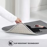 Tapis Boxing - antidérapant