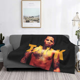 Couverture Gervonta Tank Davis