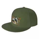 Casquette Muay Thai 2023 (couleur vert militaire)