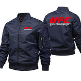 Veste UFC (couleur bleu marine)