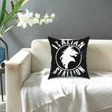 Coussin Italian Stallion - décoration canapé