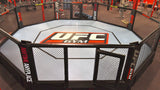 Cage MMA Octogonale (sur podium)