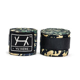 Bandages boxe Camouflage, couleur kaki