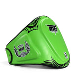 Ceinture de protection MMA (couleur vert)