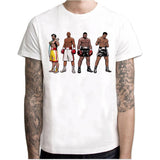 T-Shirt Evolution Boxeur