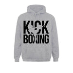 Sweat Kick Boxing (couleur gris)