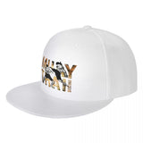 Casquette Muay Thai 2023 (couleur blanc)
