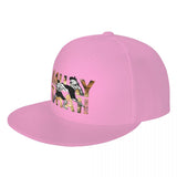 Casquette Muay Thai 2023 (couleur rose)
