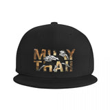 Casquette Muay Thai 2023, vue de face