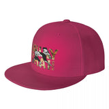 Casquette Muay Thai 2023 (couleur rouge)