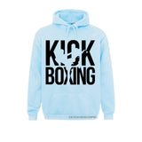 Sweat Kick Boxing (couleur bleu clair)