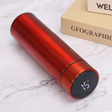 Thermos Esprit Boxe - rouge